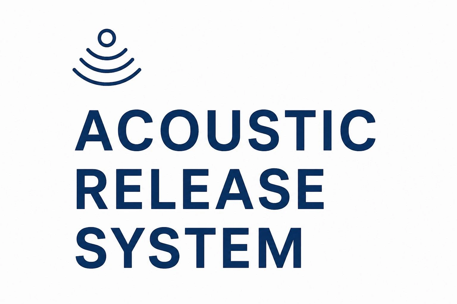Acoustic Release System